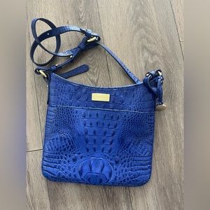 Brahmin Jody Genuine Leather Crossbody/Shoulder Bag